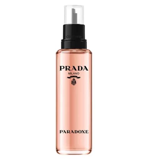 prada amber perfume boots|prada paradoxe boots.